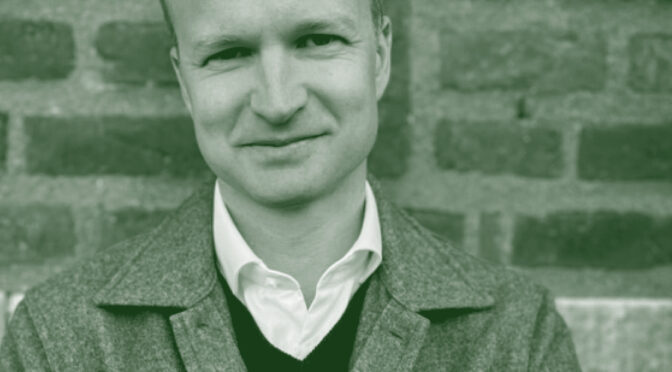 Interview: Gustaf Folke, Biosphere Intelligence